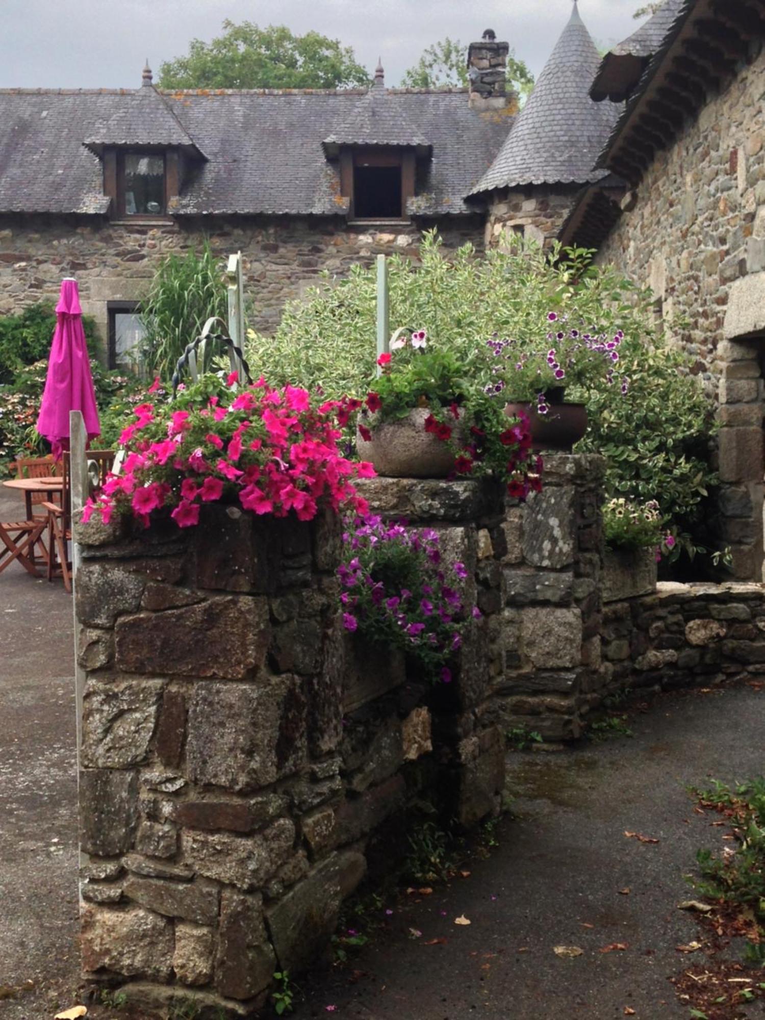 Le Petit Chateau, Matisse Noyal-Pontivy المظهر الخارجي الصورة