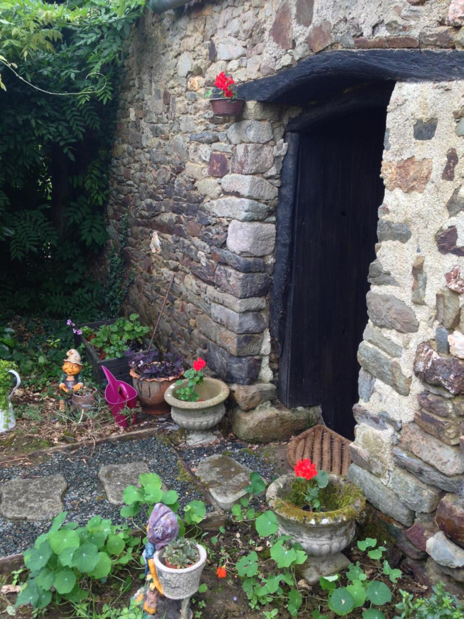 Le Petit Chateau, Matisse Noyal-Pontivy المظهر الخارجي الصورة