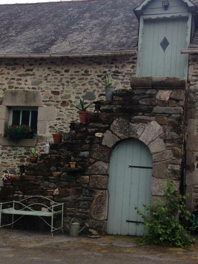 Le Petit Chateau, Matisse Noyal-Pontivy المظهر الخارجي الصورة