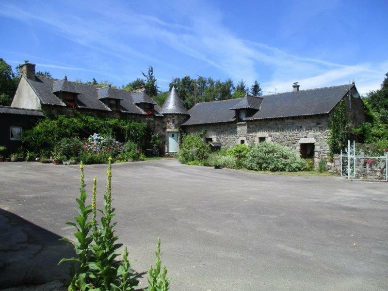 Le Petit Chateau, Matisse Noyal-Pontivy المظهر الخارجي الصورة