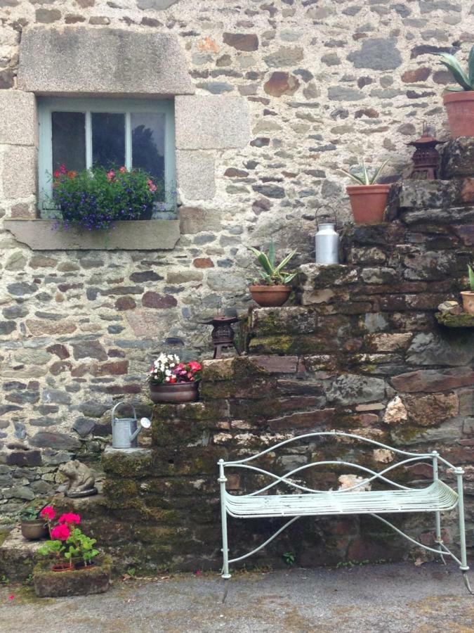 Le Petit Chateau, Matisse Noyal-Pontivy المظهر الخارجي الصورة
